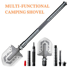 Load image into Gallery viewer, Outdoor tactical camping multi-tool shovel {45 USD} {59.99 CAD}